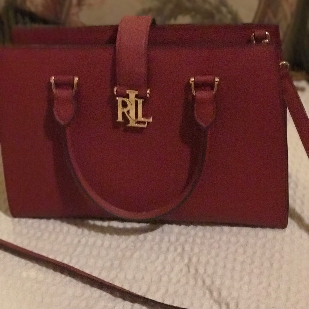 Ralph Lauren Handbag